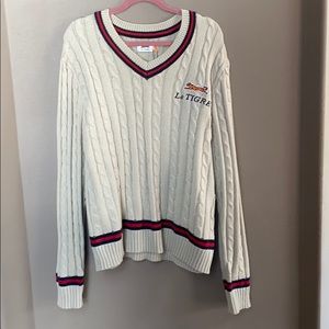 Le TIGRE Men’s Sweater